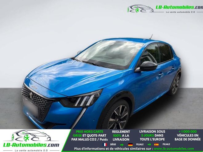Peugeot 208 PureTech 130  BVA Bleu M�tallique de 2022