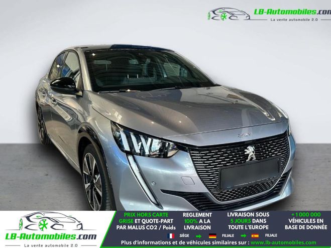 Peugeot 208 PureTech 130  BVA Gris M�tallique de 2023