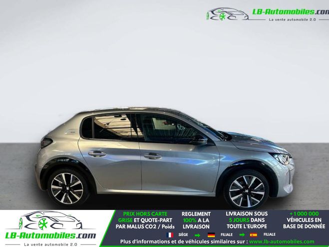 Peugeot 208 PureTech 130  BVA Gris M�tallique de 2023