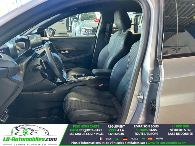 Peugeot 208 PureTech 130  BVA Gris M�tallique de 2023