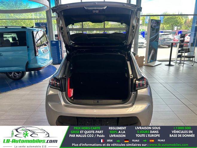 Peugeot 208 PureTech 130  BVA Gris M�tallique de 2023