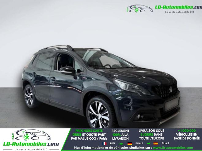 Peugeot 2008 PureTech 130  BVA Gris M�tallique de 2019