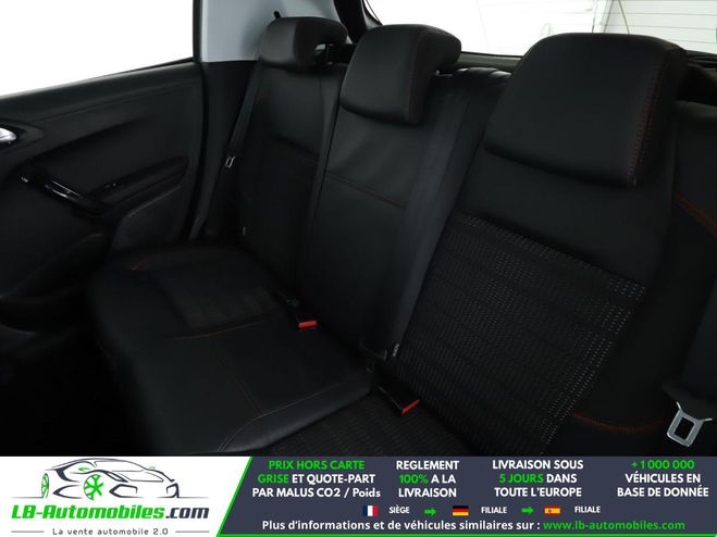 Peugeot 208 BlueHDi 100ch BVM Gris M�tallique de 2019