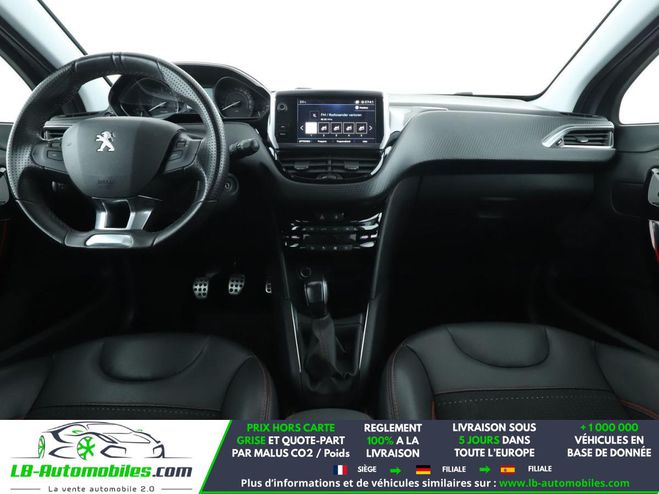Peugeot 208 BlueHDi 100ch BVM Gris M�tallique de 2019