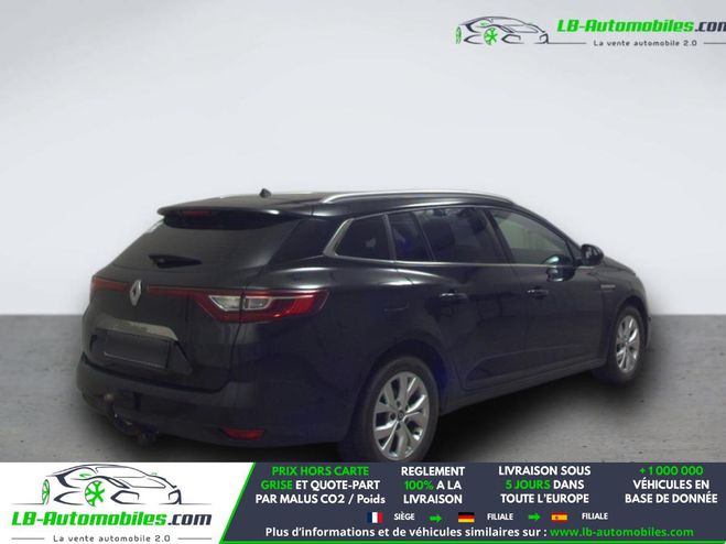 Renault Megane TCe 140 BVM Noir M�tallique de 2020