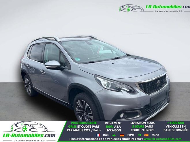 Peugeot 2008 1.2 PureTech 110ch  BVA  de 2018