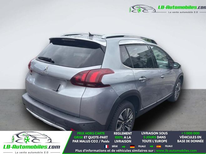 Peugeot 2008 1.2 PureTech 110ch  BVA  de 2018