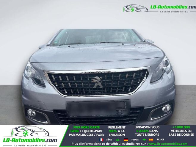 Peugeot 2008 1.2 PureTech 110ch  BVA  de 2018