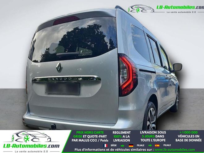 Renault Kadjar TCe 130 BVA Argent� M�tallique de 2023