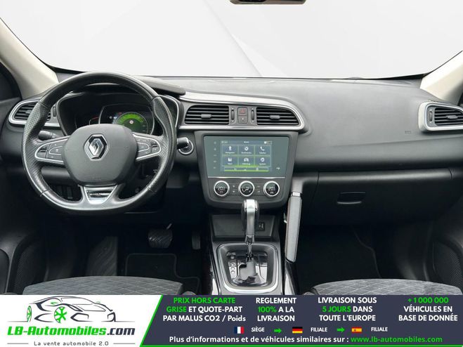 Renault Kadjar TC e 140 BVA Rouge M�tallique de 2021