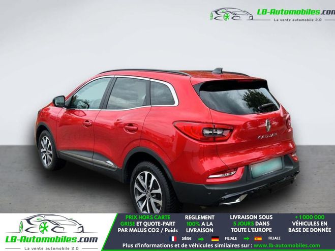 Renault Kadjar TC e 140 BVA Rouge M�tallique de 2021