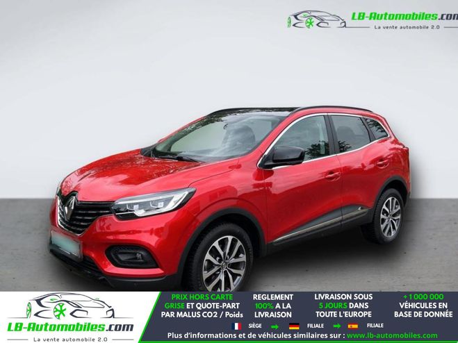 Renault Kadjar TC e 140 BVA Rouge M�tallique de 2021