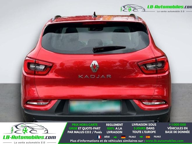 Renault Kadjar TC e 140 BVA Rouge M�tallique de 2021