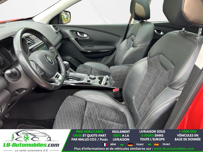 Renault Kadjar TC e 140 BVA Rouge M�tallique de 2021