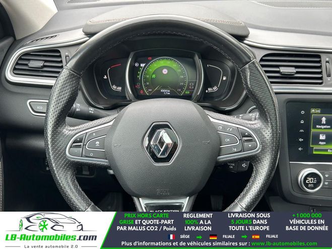 Renault Kadjar TC e 140 BVA Rouge M�tallique de 2021