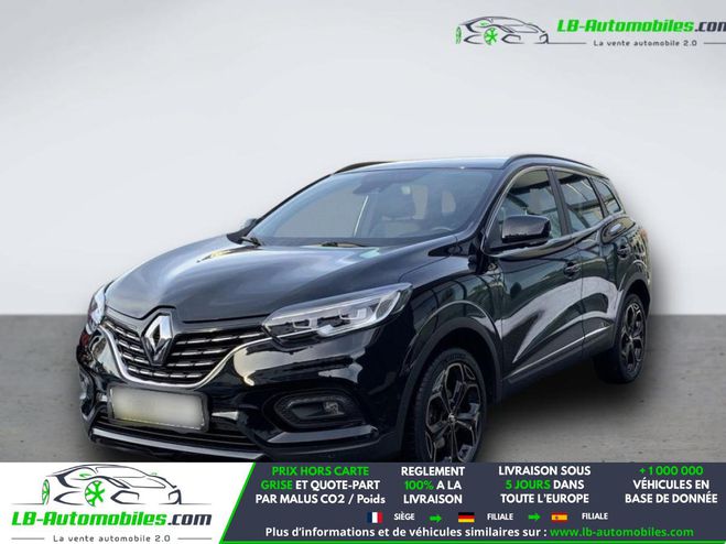 Renault Kadjar TC e160 BVA Noir M�tallique de 2021