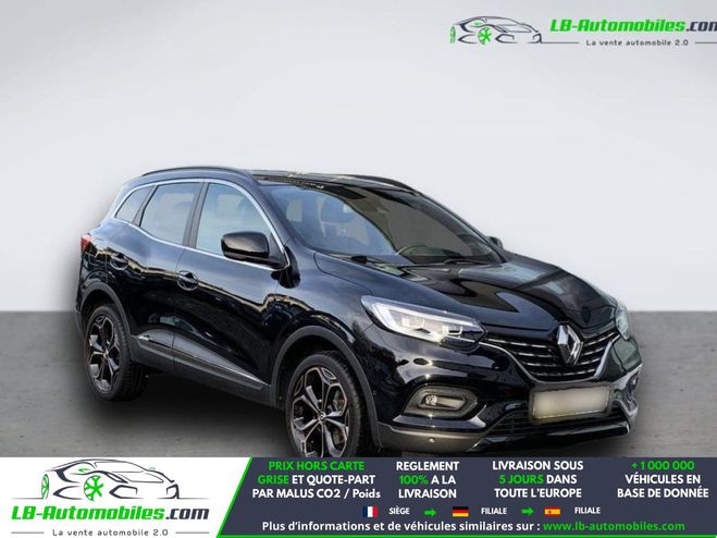 Renault Kadjar TC e160 BVA Noir M�tallique de 2021
