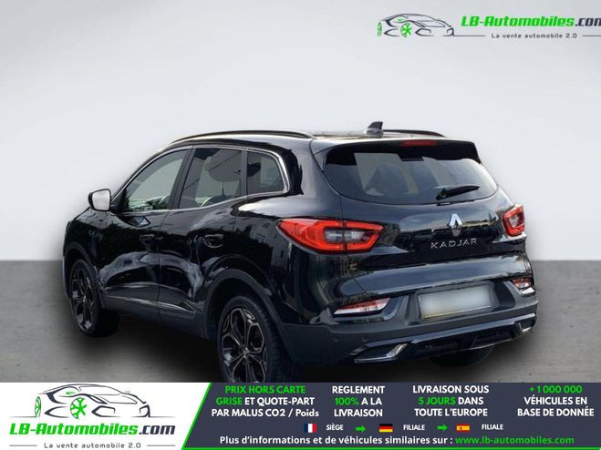 Renault Kadjar TC e160 BVA Noir M�tallique de 2021