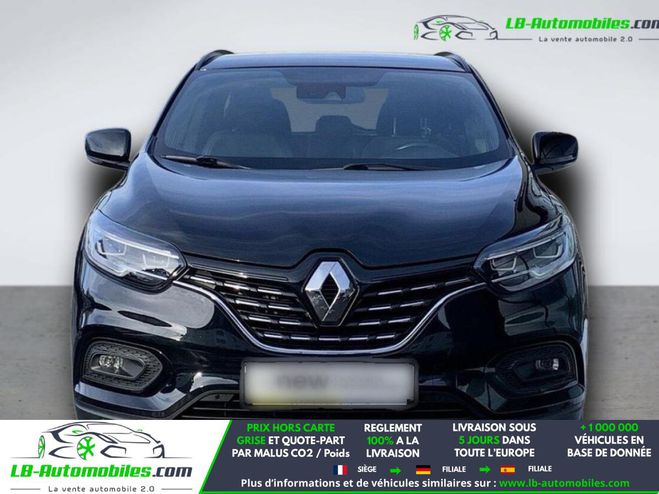 Renault Kadjar TC e160 BVA Noir M�tallique de 2021