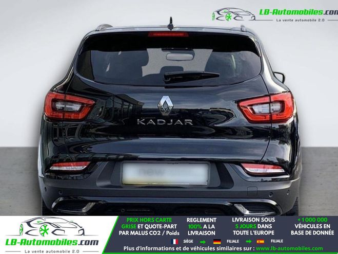 Renault Kadjar TC e160 BVA Noir M�tallique de 2021