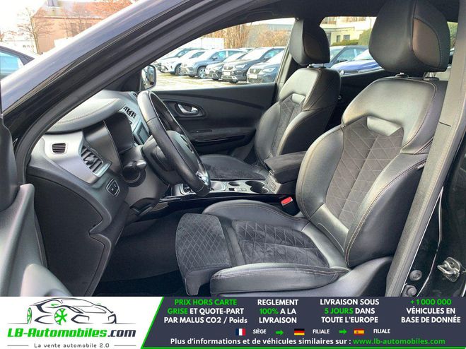 Renault Kadjar TC e160 BVA Noir M�tallique de 2021