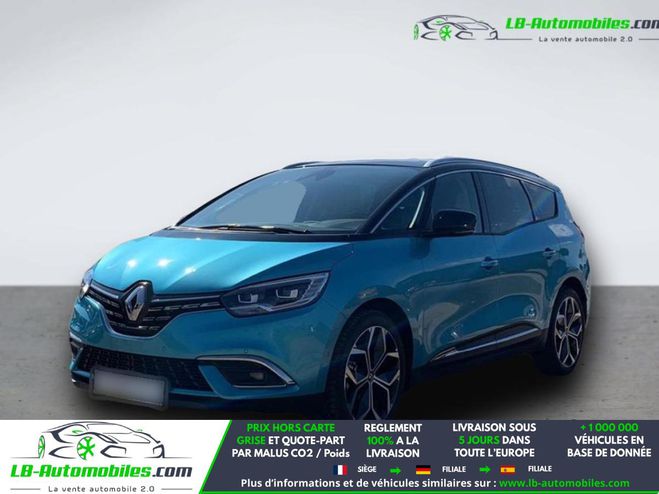 Renault Grand Scenic TCe 140 BVM Bleu M�tallique de 2021