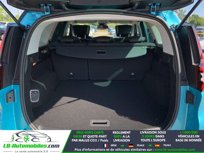 Renault Grand Scenic TCe 140 BVM Bleu M�tallique de 2021