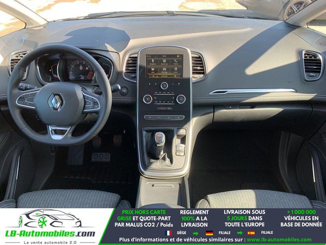 Renault Grand Scenic TCe 140 BVM Bleu M�tallique de 2021
