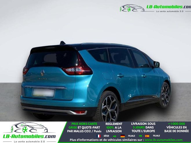 Renault Grand Scenic TCe 140 BVM Bleu M�tallique de 2021