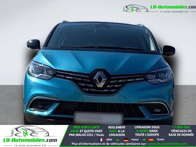 Renault Grand Scenic TCe 140 BVM Bleu M�tallique de 2021