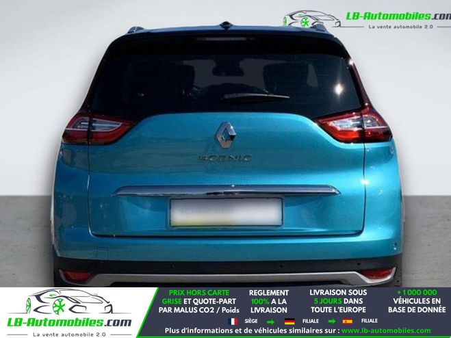 Renault Grand Scenic TCe 140 BVM Bleu M�tallique de 2021