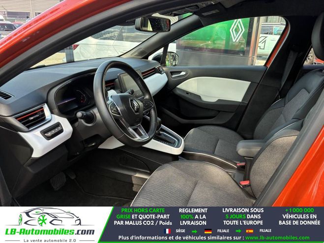 Renault Clio E-Tech full hybrid 145 BVA Orange de 2023