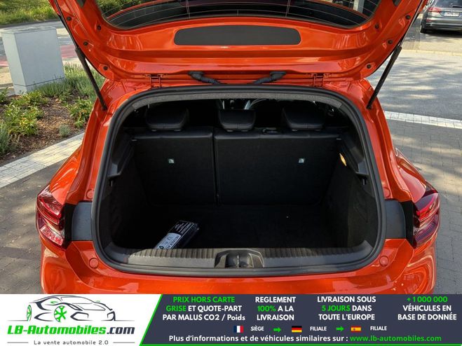 Renault Clio E-Tech full hybrid 145 BVA Orange de 2023