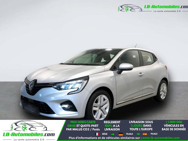 Renault Clio dCi 85 BVM Argent� M�tallique de 2020