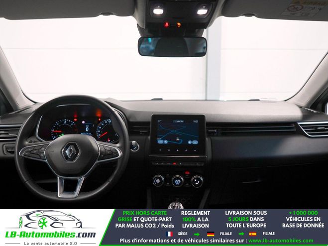 Renault Clio dCi 85 BVM Argent� M�tallique de 2020