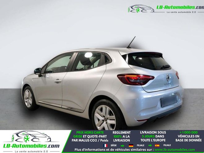 Renault Clio dCi 85 BVM Argent� M�tallique de 2020