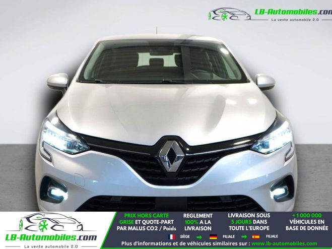 Renault Clio dCi 85 BVM Argent� M�tallique de 2020