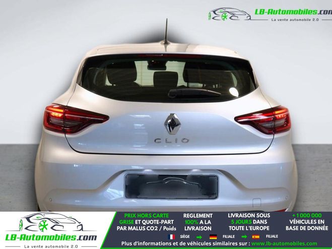 Renault Clio dCi 85 BVM Argent� M�tallique de 2020