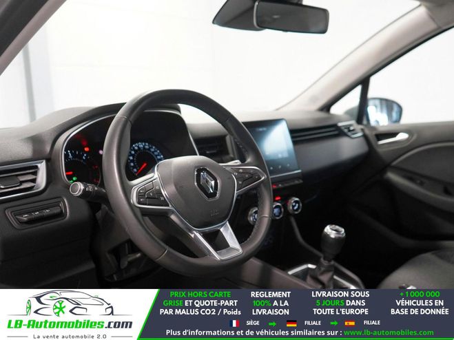 Renault Clio dCi 85 BVM Argent� M�tallique de 2020