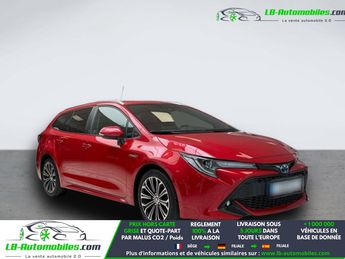  Voir d&eacute;tails -Toyota Corolla Hybride 122h BVA &agrave; Beaupuy (31)