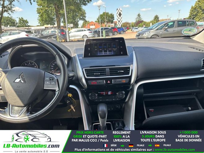 Mitsubishi Eclipse 1.5 MIVEC 163 BVA 2WD Noir M�tallique de 2020