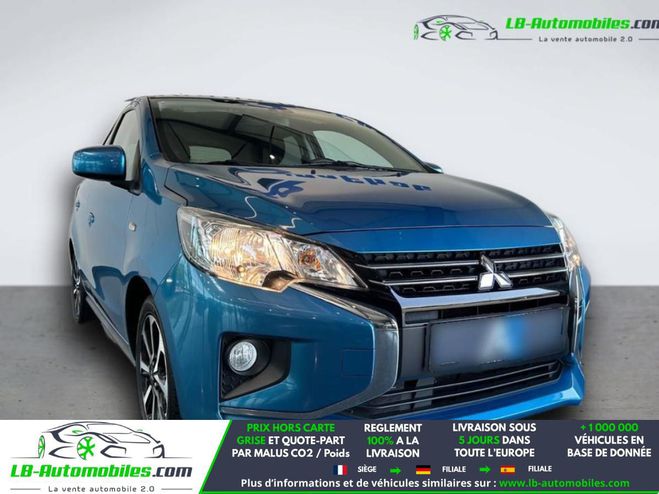 Mitsubishi Space Star 1.2 MIVEC 71 BVA Bleu M�tallique de 2023