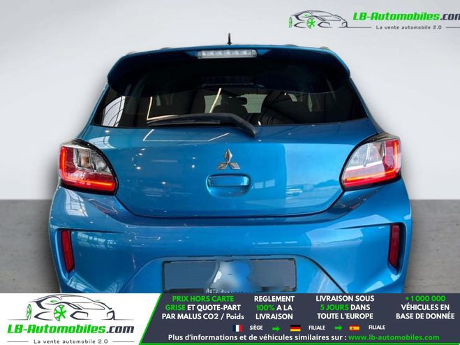 Mitsubishi Space Star 1.2 MIVEC 71 BVA Bleu M�tallique de 2023