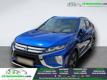  Voir d&eacute;tails -Mitsubishi Eclipse 1.5 MIVEC 163 BVM 2WD &agrave; Beaupuy (31)