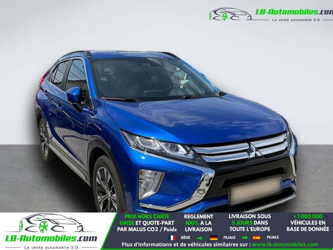 Mitsubishi Eclipse 1.5 MIVEC 163 BVM 2WD Bleu de 2019