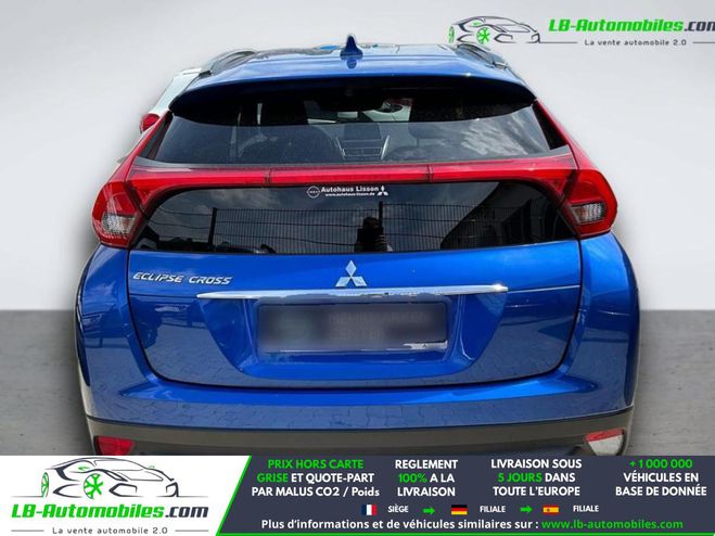 Mitsubishi Eclipse 1.5 MIVEC 163 BVM 2WD Bleu de 2019