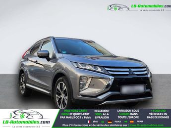  Voir d&eacute;tails -Mitsubishi Eclipse 1.5 MIVEC 163 BVM 2WD &agrave; Beaupuy (31)