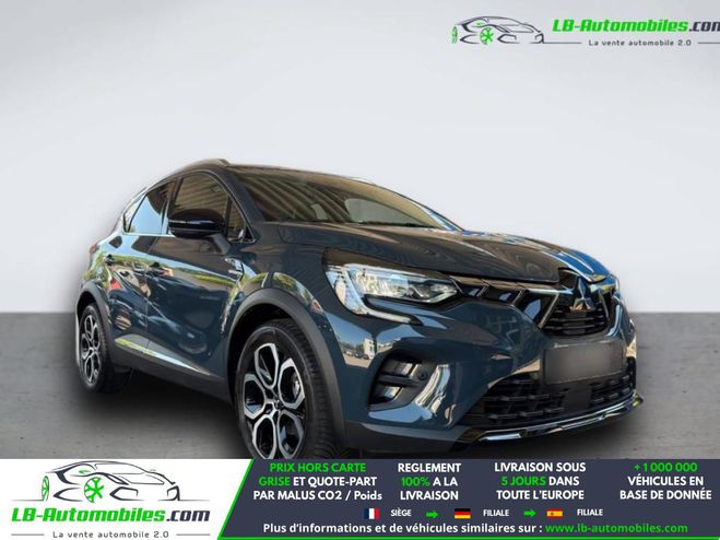 Mitsubishi ASX 1.6 MPI PHEV 159 BVA Bleu de 2024