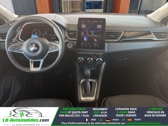 Mitsubishi ASX 1.6 MPI PHEV 159 BVA Bleu de 2024