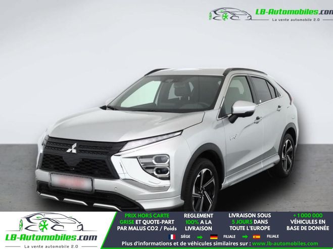 Mitsubishi Eclipse 2.4 MIVEC PHEV Twin Motor 4WD 188 ch Argent� M�tallique de 2023
